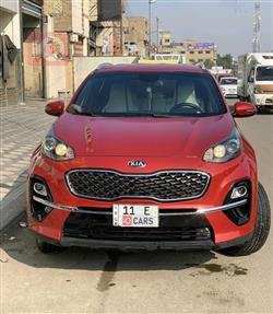 كيا سبورتاج